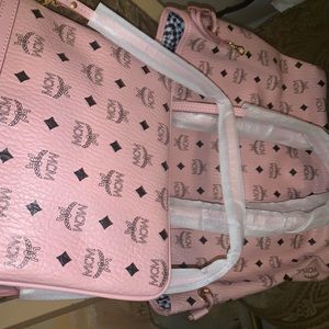MCM purse & Wallet